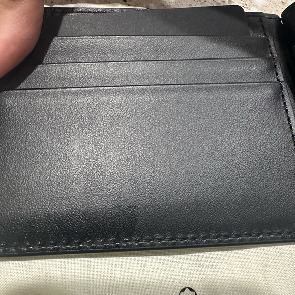 MONTBLANC EXTREME 3.0 WALLET 6CC WITH MONEY CLIP - Picture 5 of 7